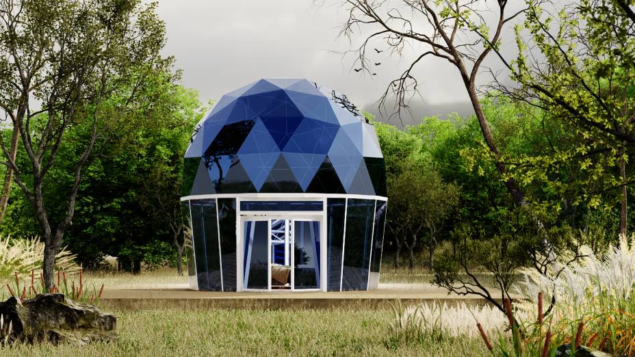 巴彦县星空酒店帐篷厂家