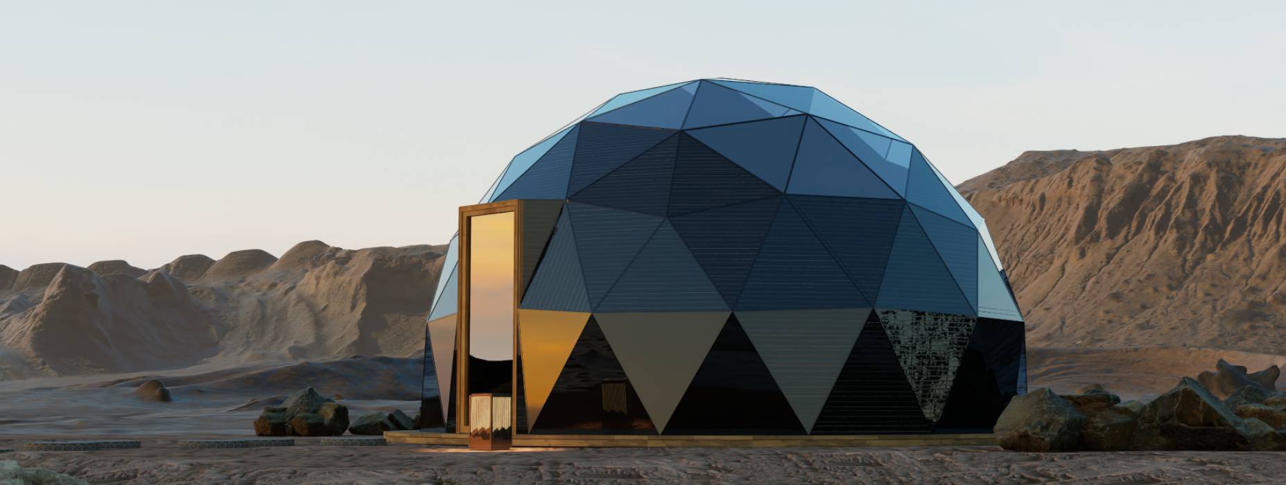 巴彦县星空酒店帐篷